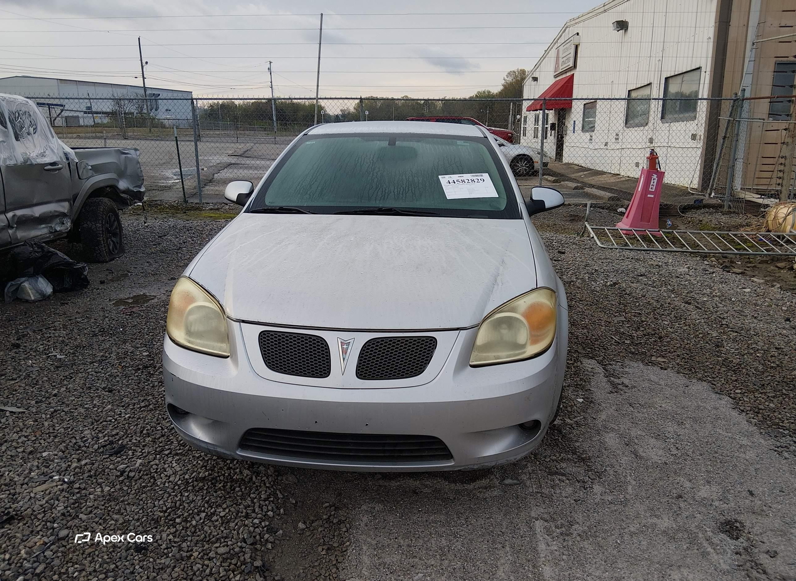Pontiac G5 2009