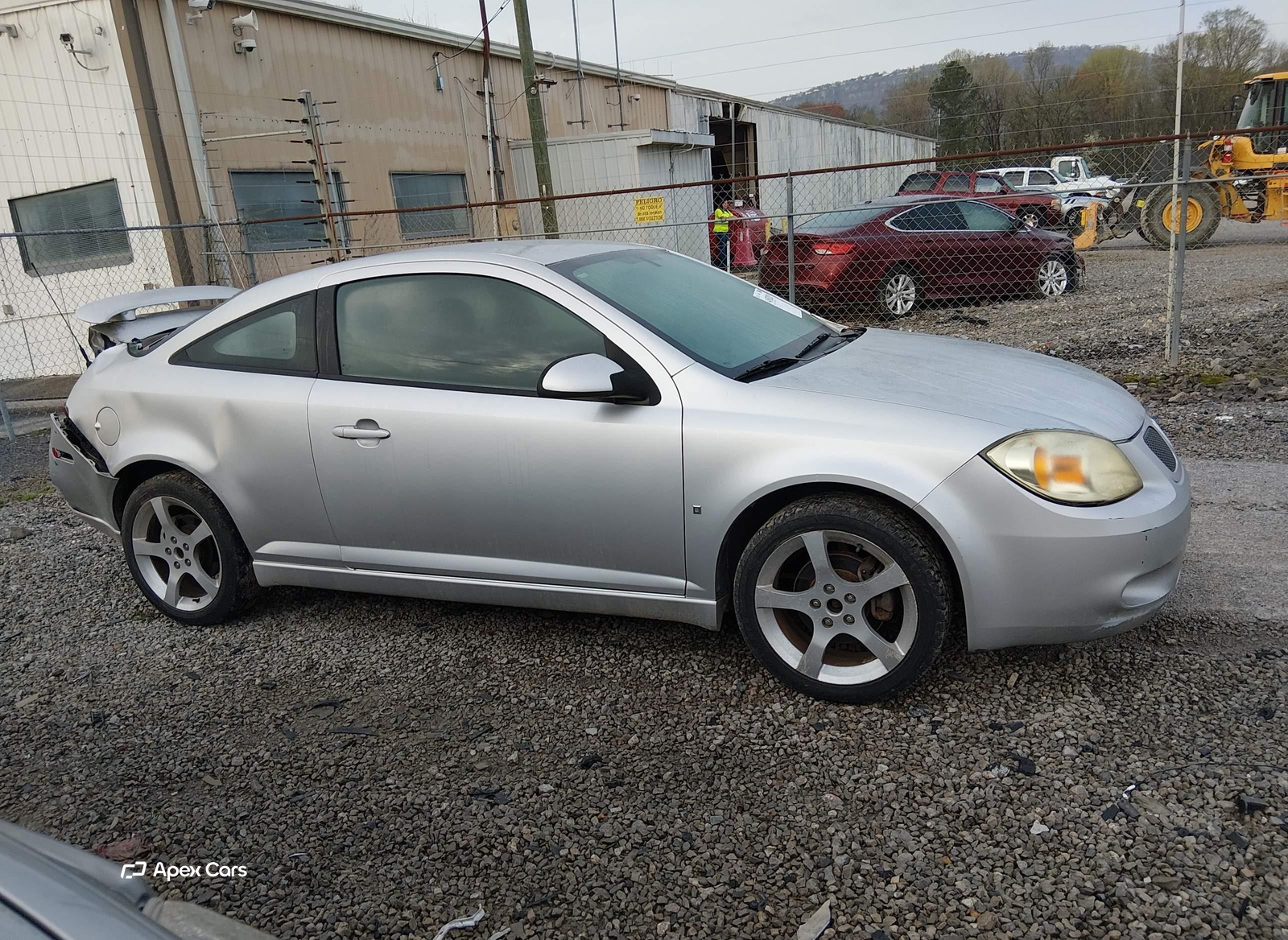 Pontiac G5 2009