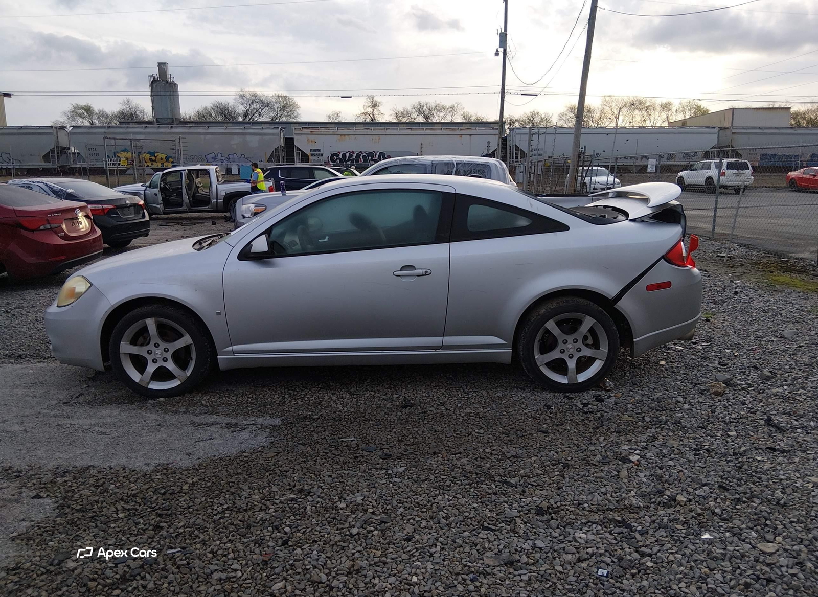 Pontiac G5 2009