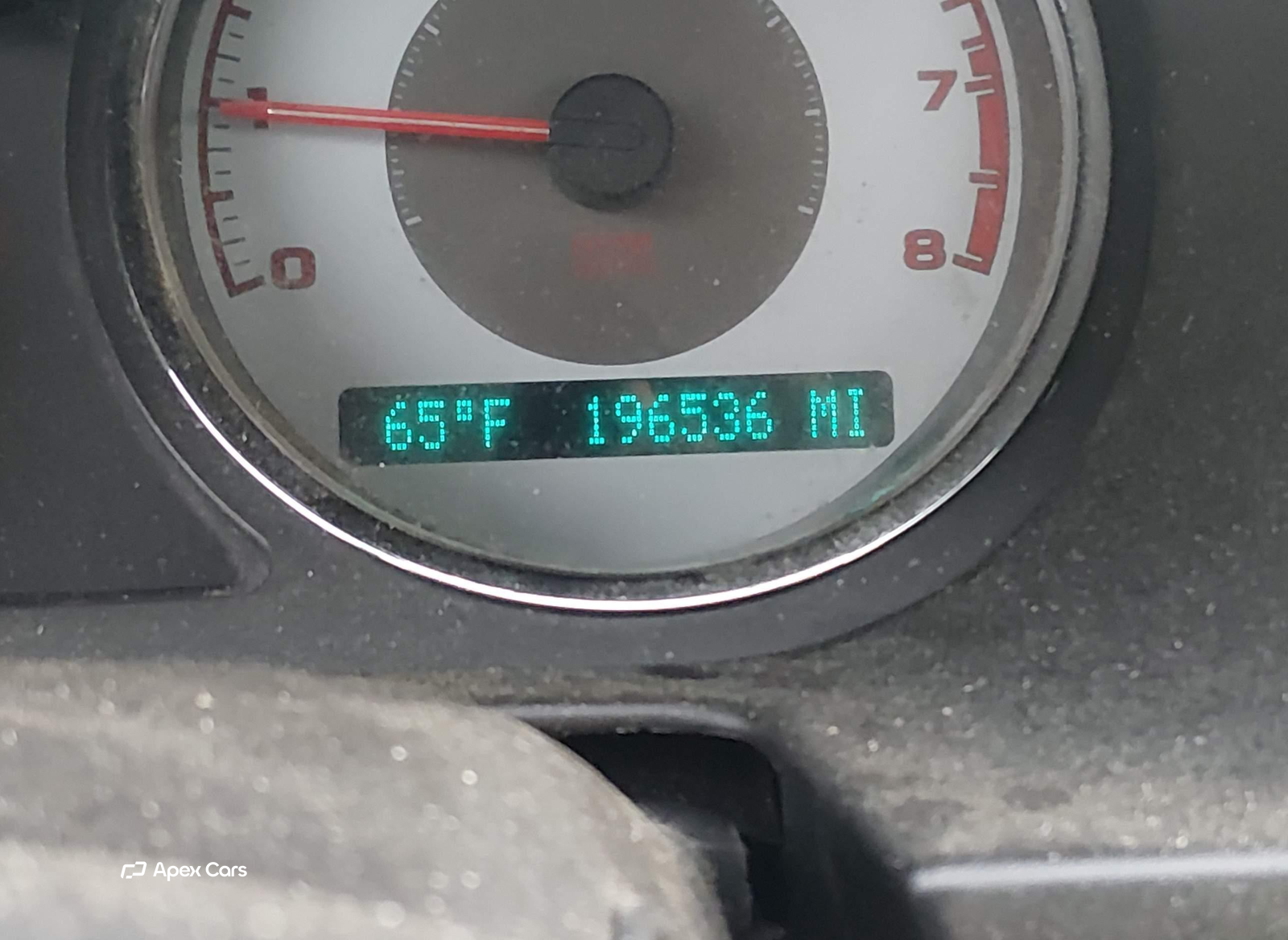 Pontiac G5 2009