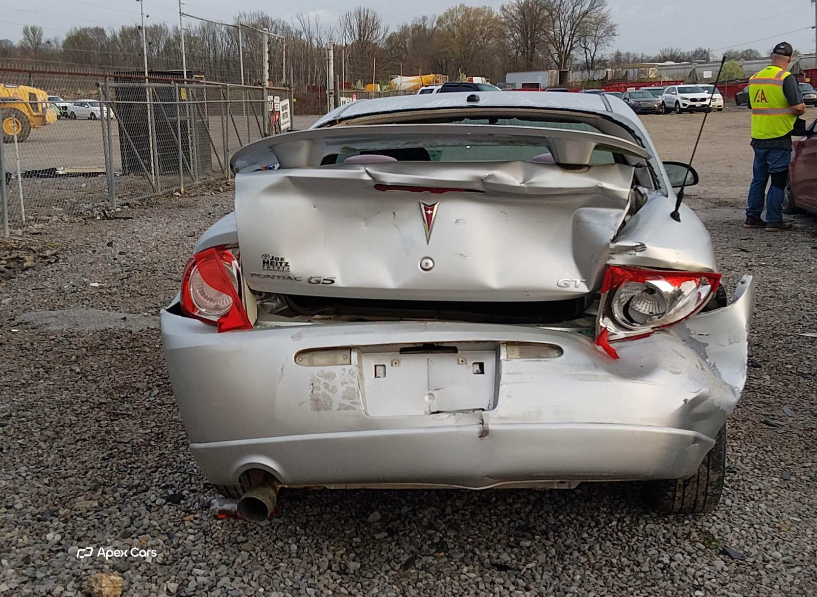Pontiac G5 2009