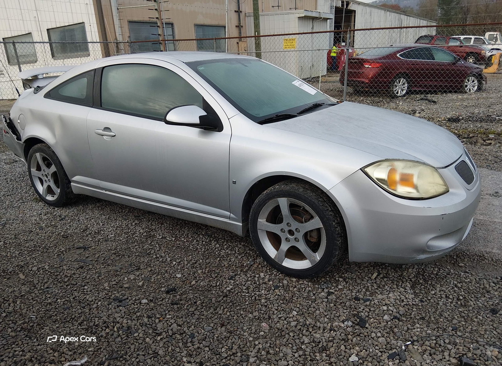Pontiac G5 2009