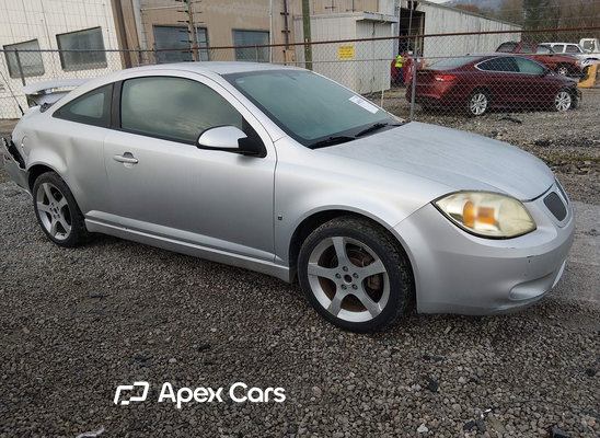 2009 Pontiac G5 - Image 1 of 5
