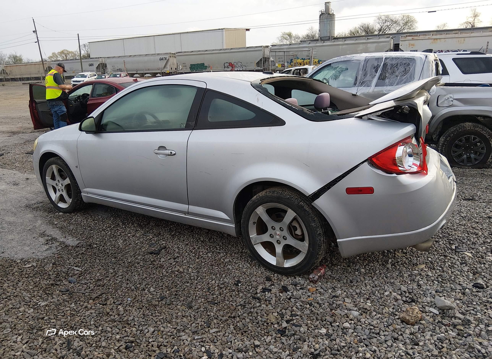 Pontiac G5 2009