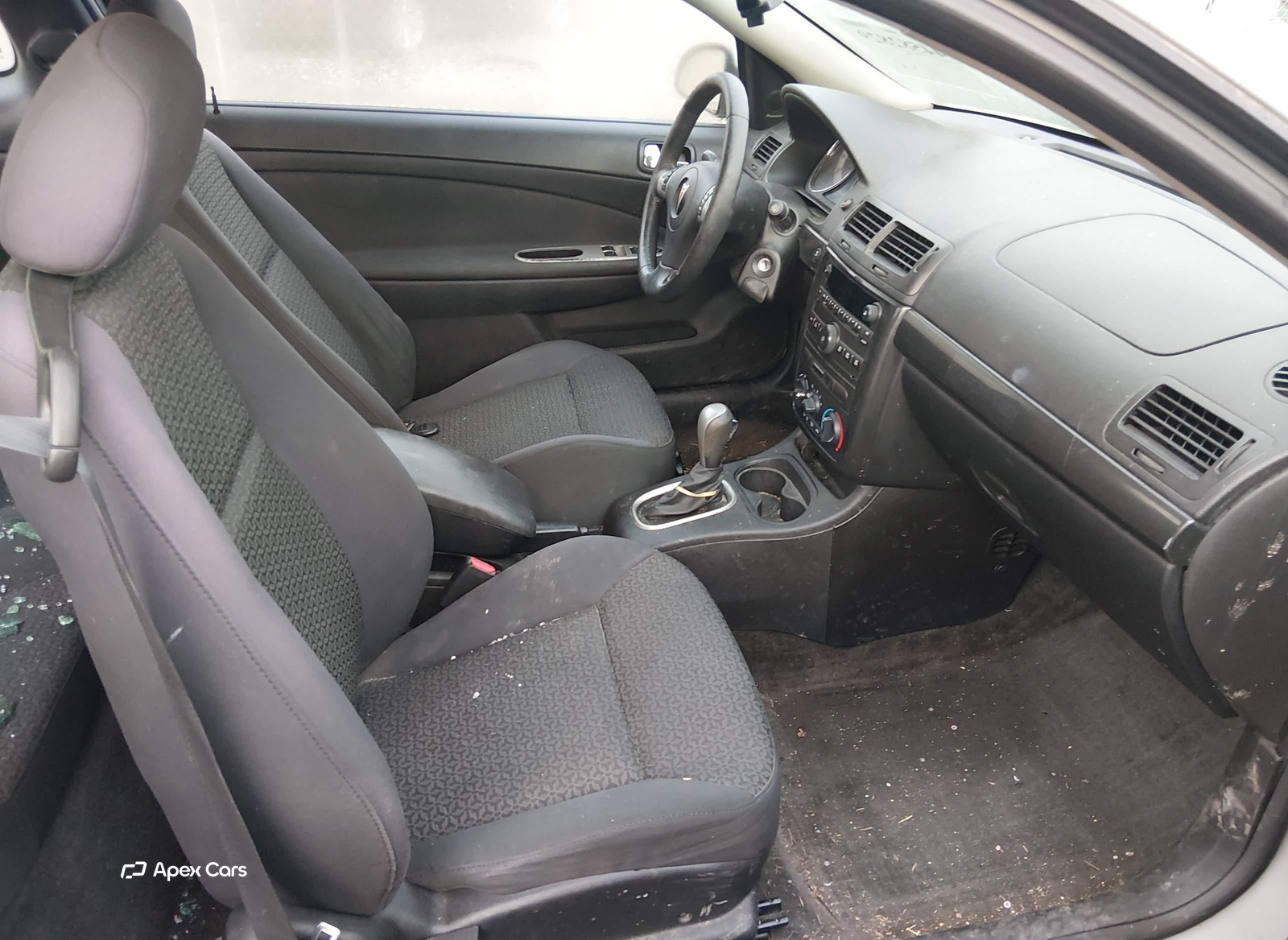 Pontiac G5 2009