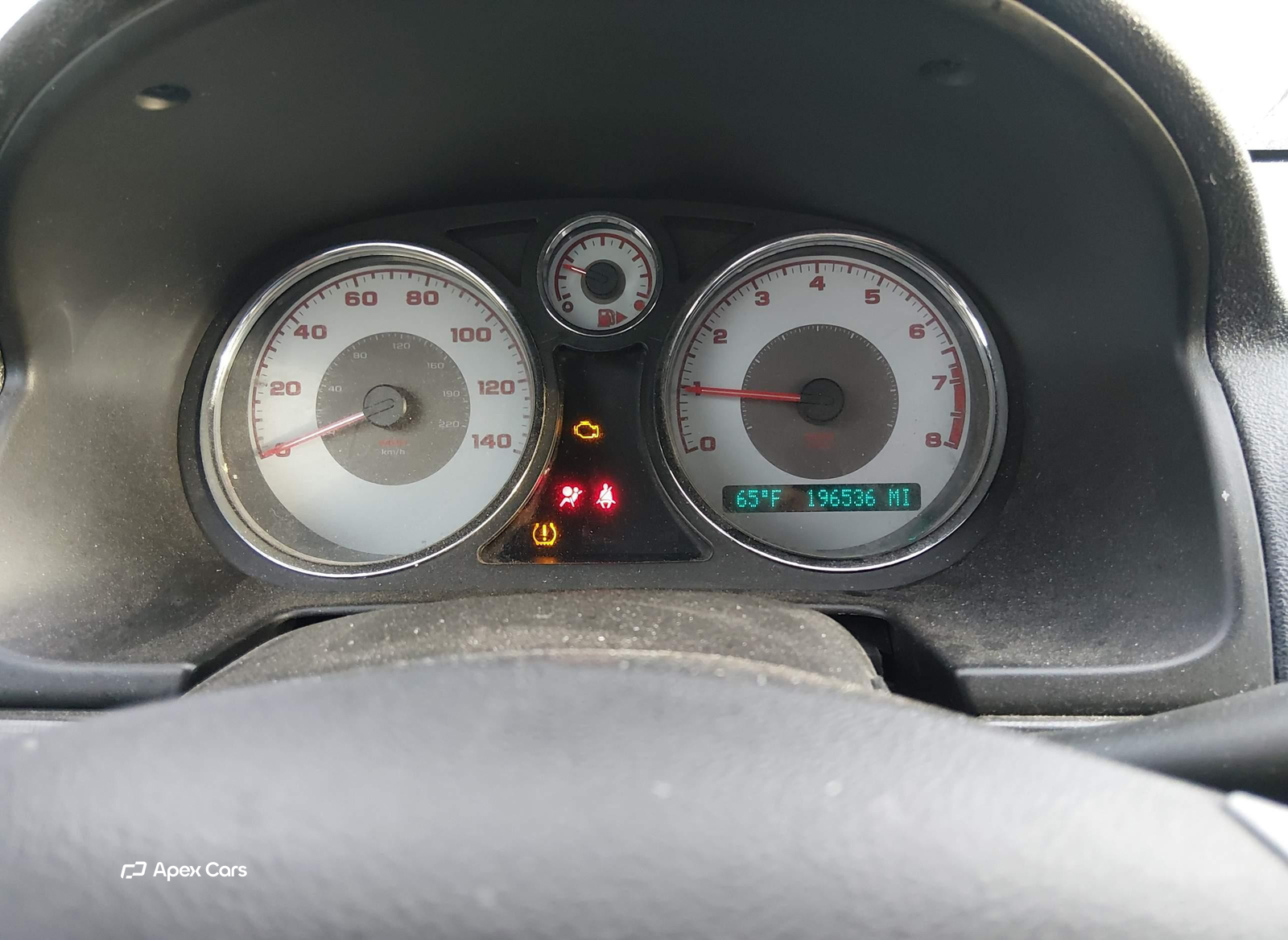 Pontiac G5 2009