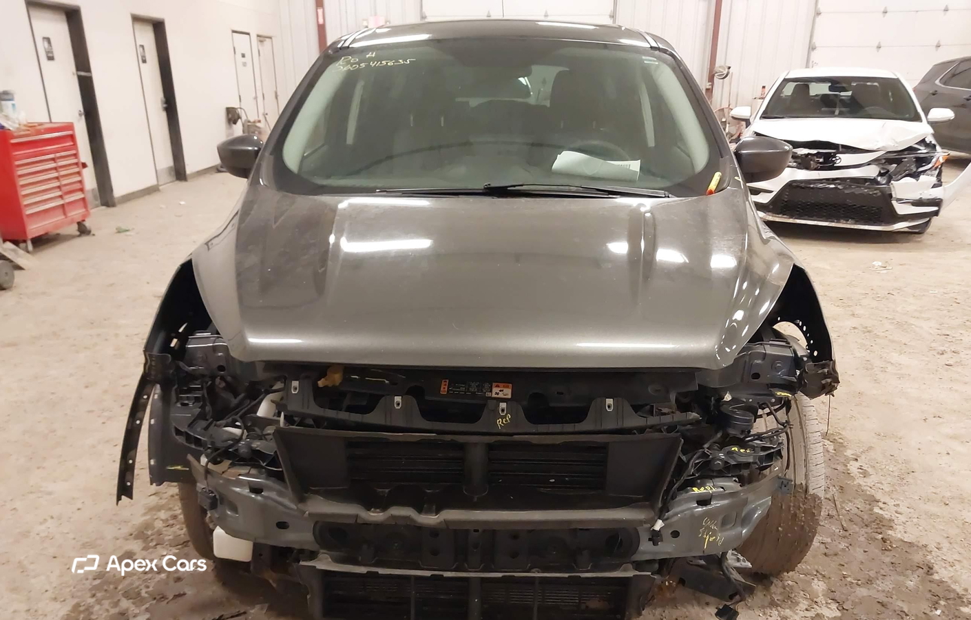 Ford Escape 2019