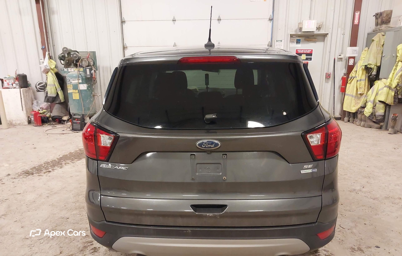 Ford Escape 2019