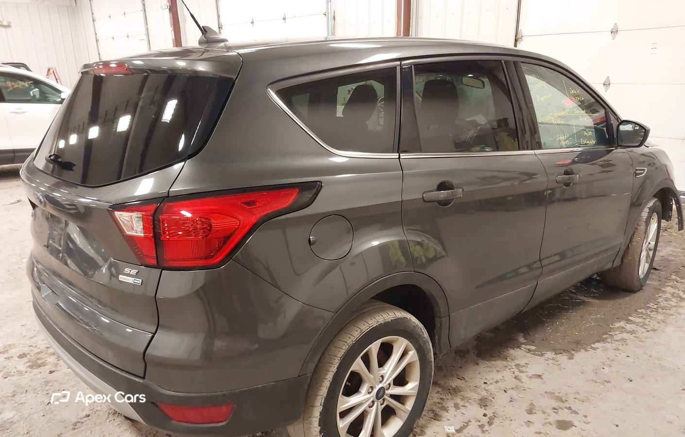 Ford Escape 2019