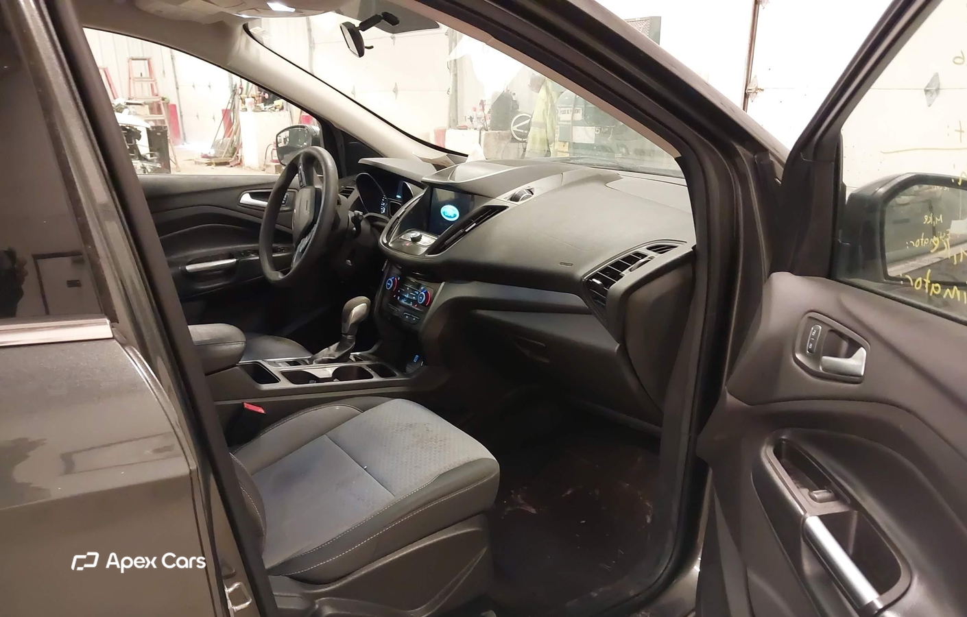 Ford Escape 2019