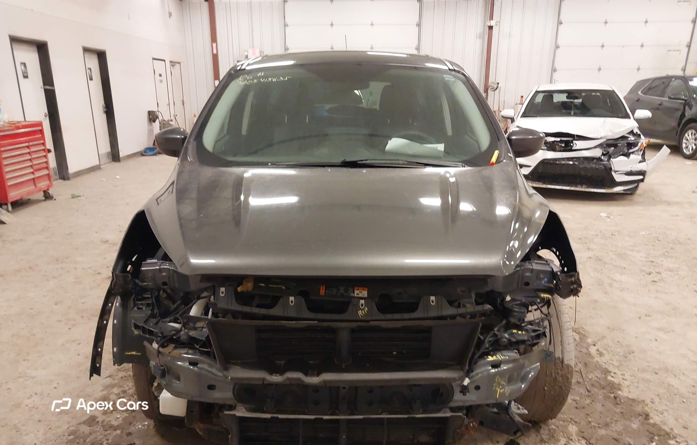Ford Escape 2019