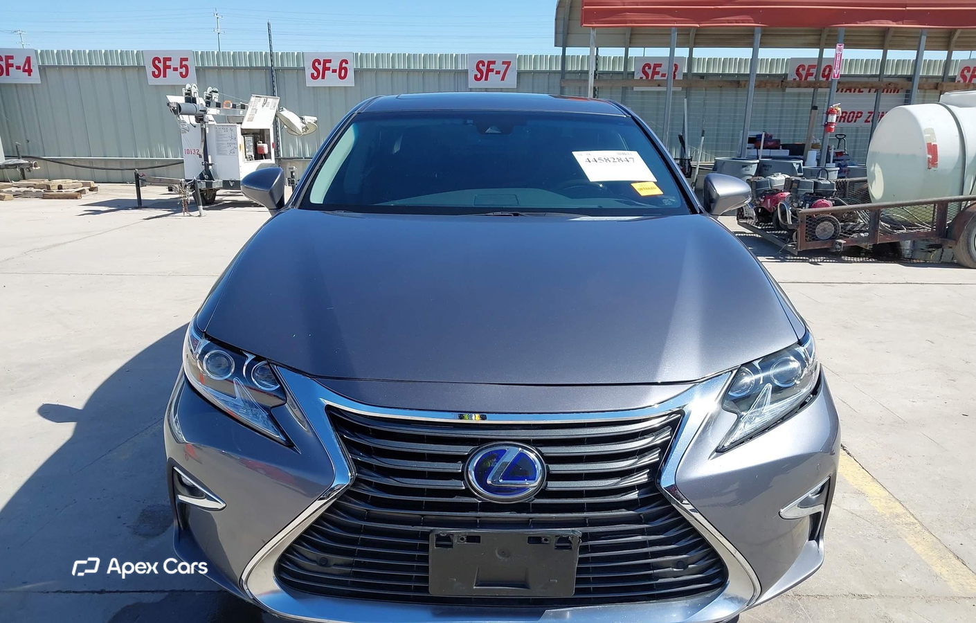 Lexus ES 2016