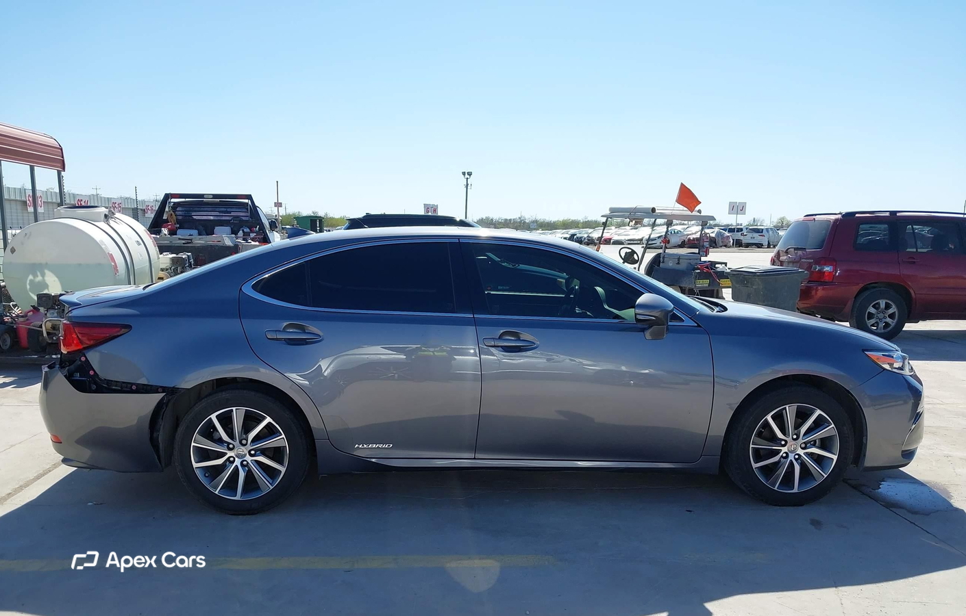 Lexus ES 2016