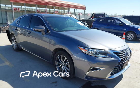 Lexus ES 2016 - Image 1 of 16