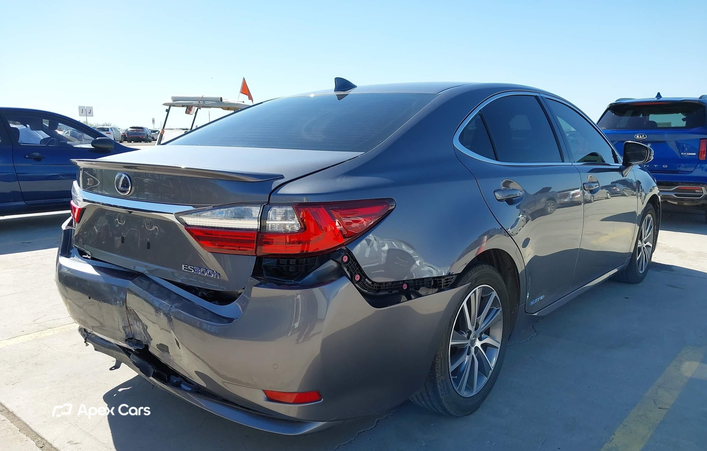 Lexus ES 2016