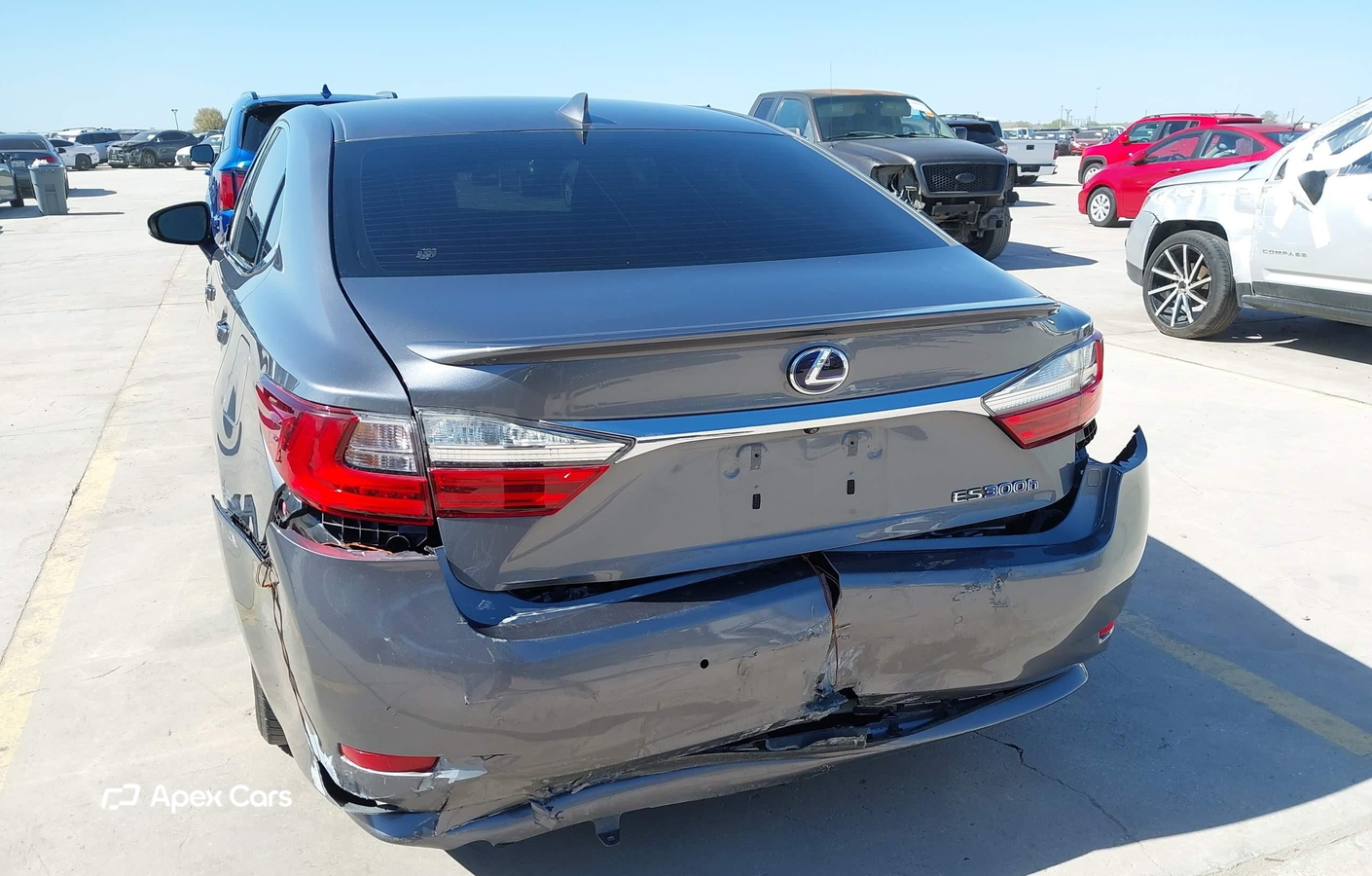 Lexus ES 2016