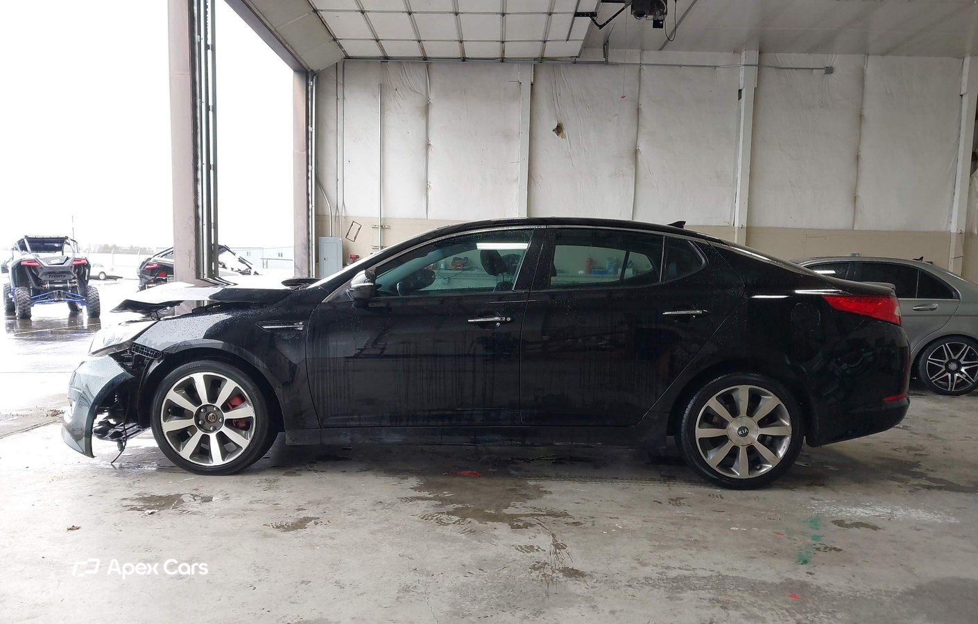 Kia Optima 2013