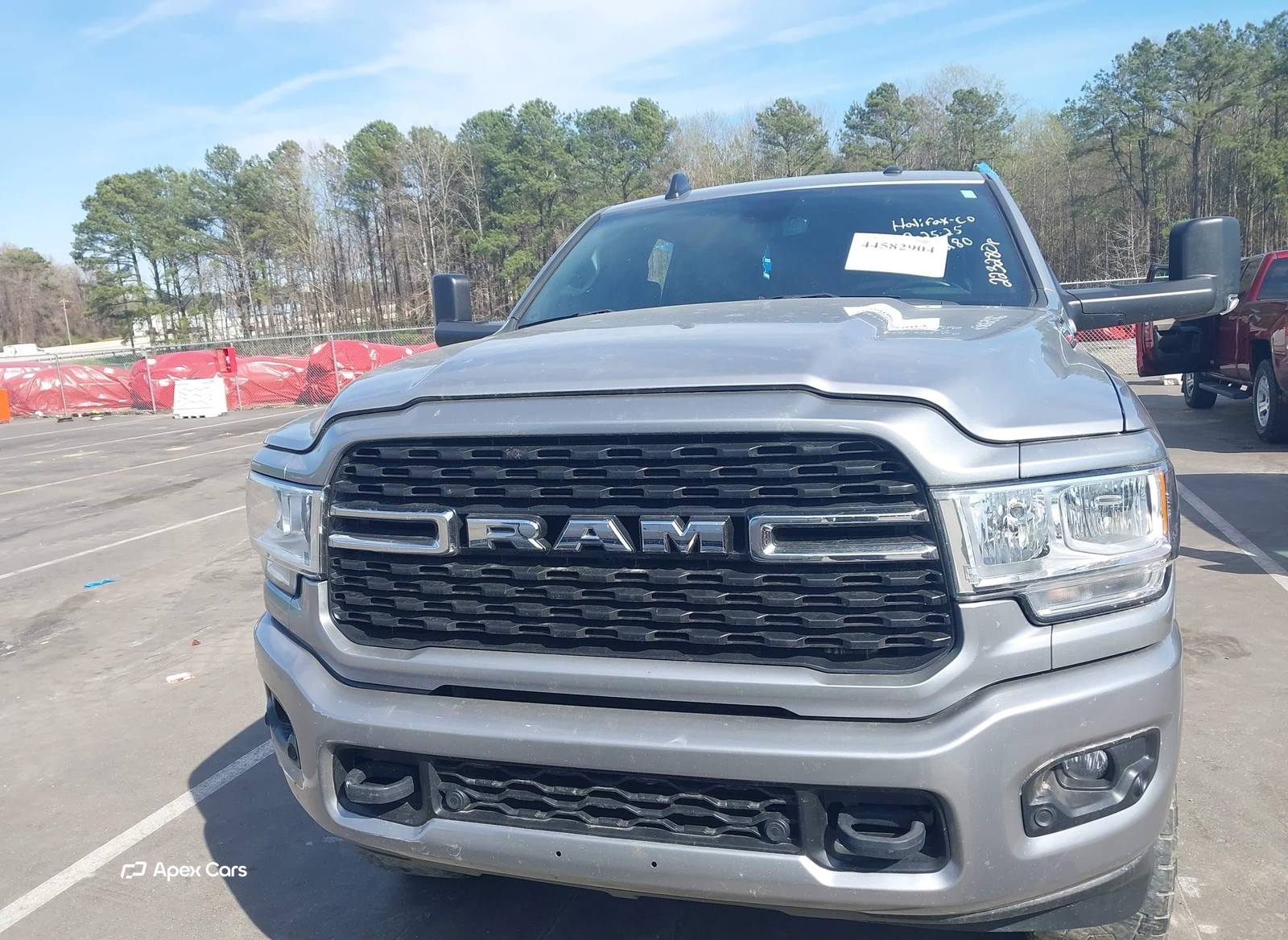 RAM 2500 2022