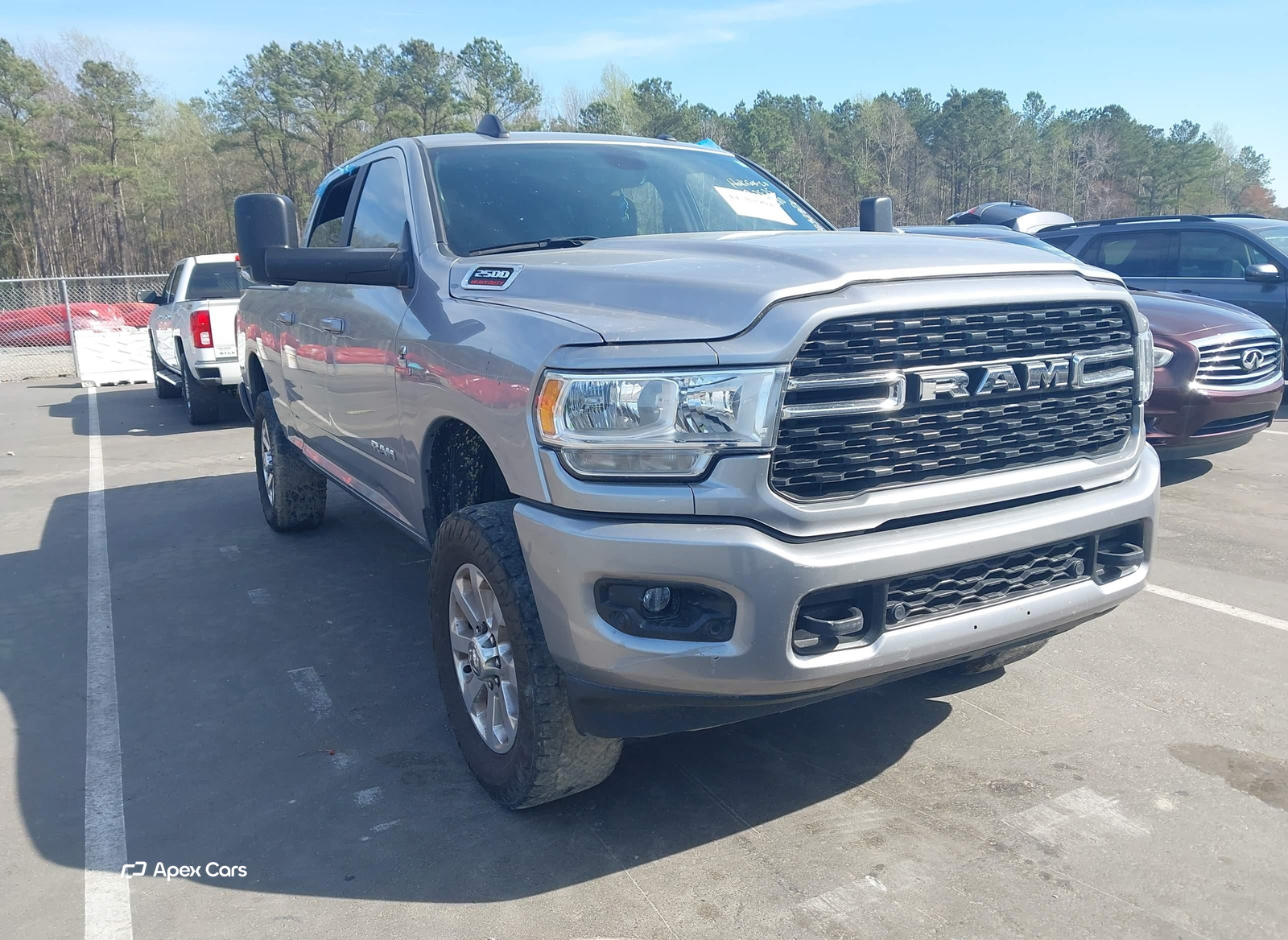RAM 2500 2022