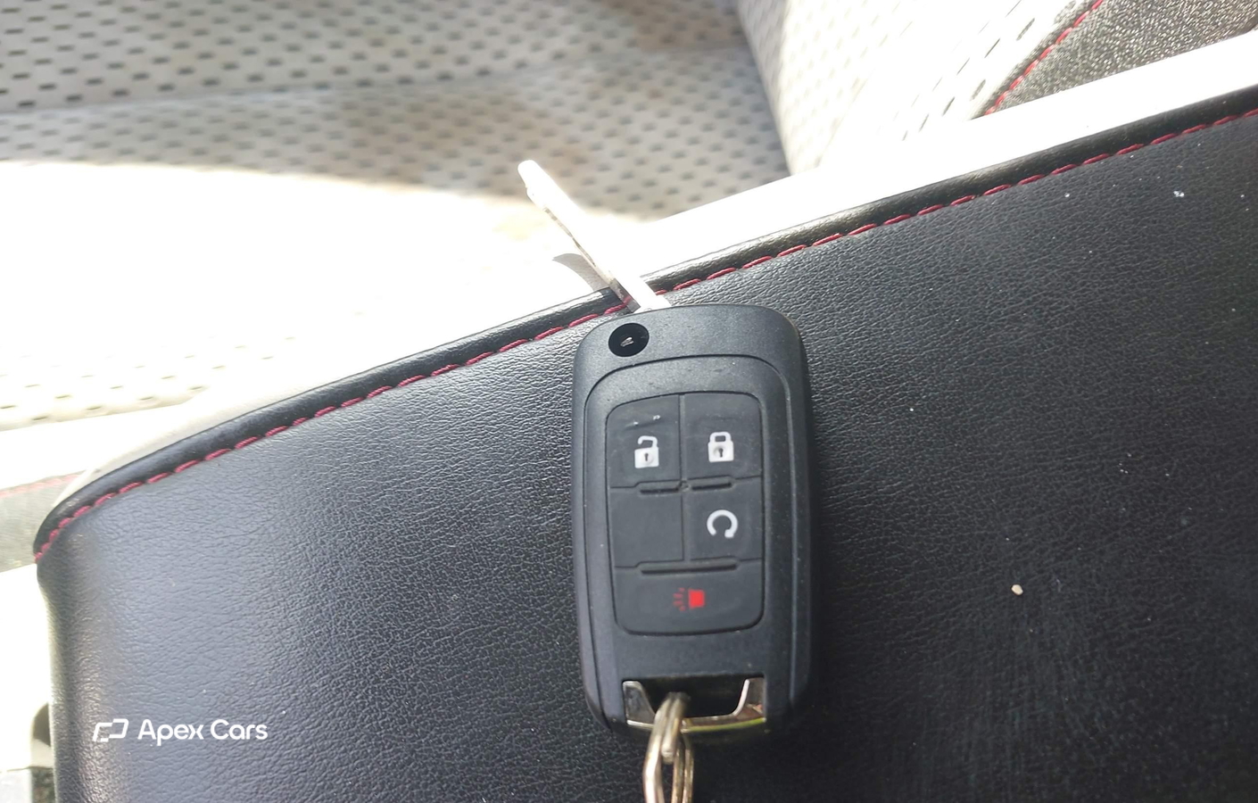 GMC Terrain 2015
