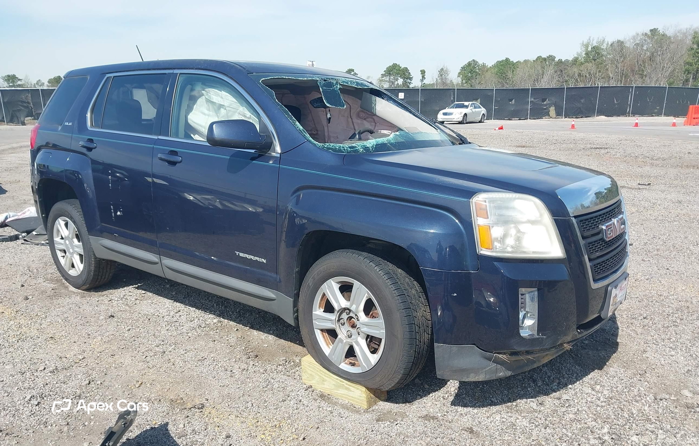GMC Terrain 2015