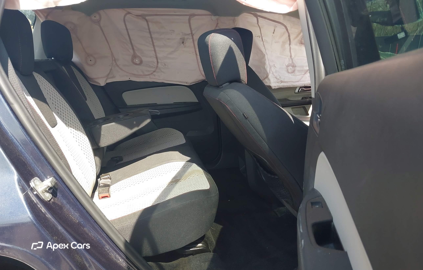 GMC Terrain 2015