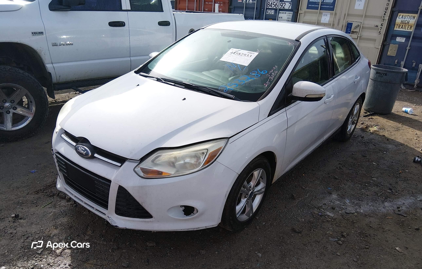 Ford Focus 2013