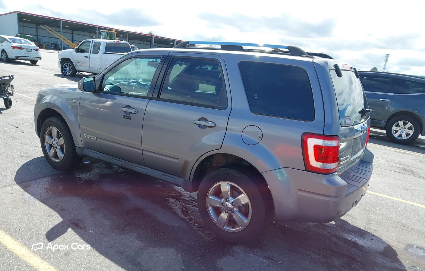 Ford Escape 2008