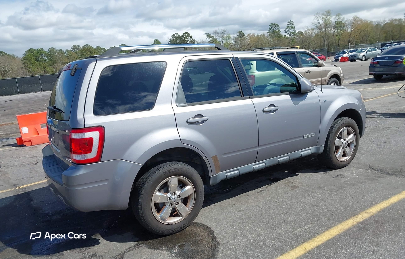 Ford Escape 2008
