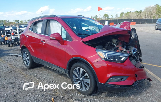 Buick Encore 2019 - Zdjęcie 1 z 17