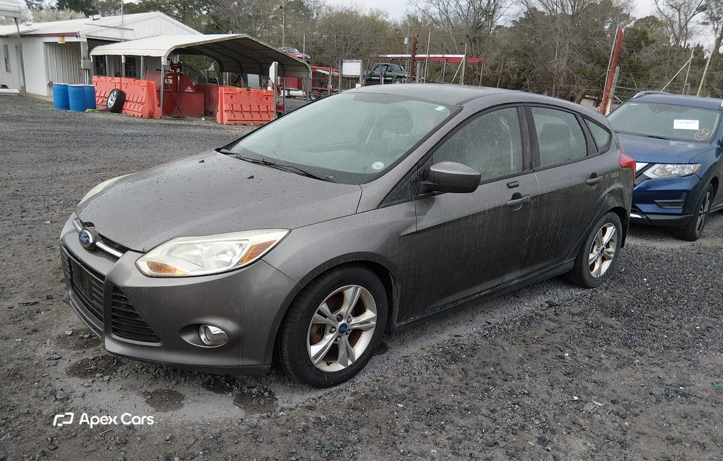 Ford Focus 2012