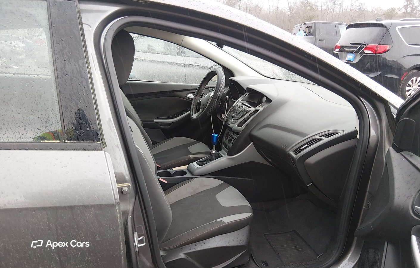 Ford Focus 2012