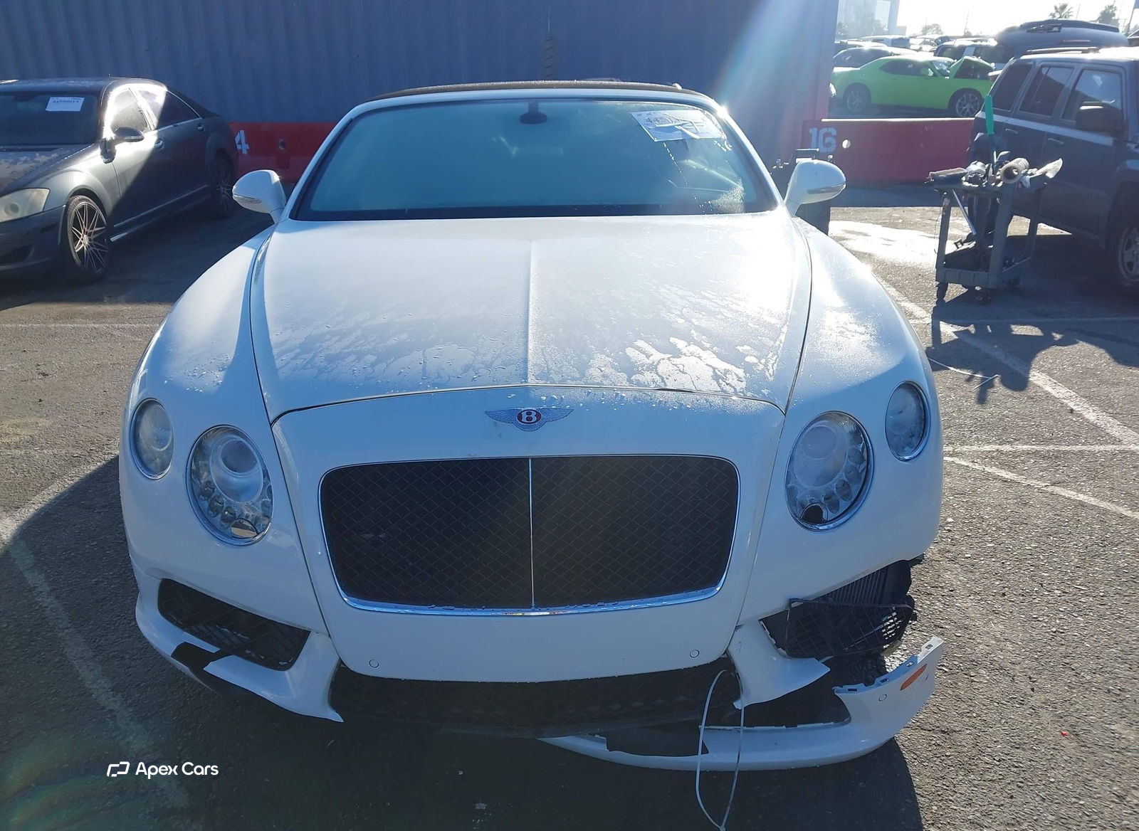 Bentley Continental GT 2013