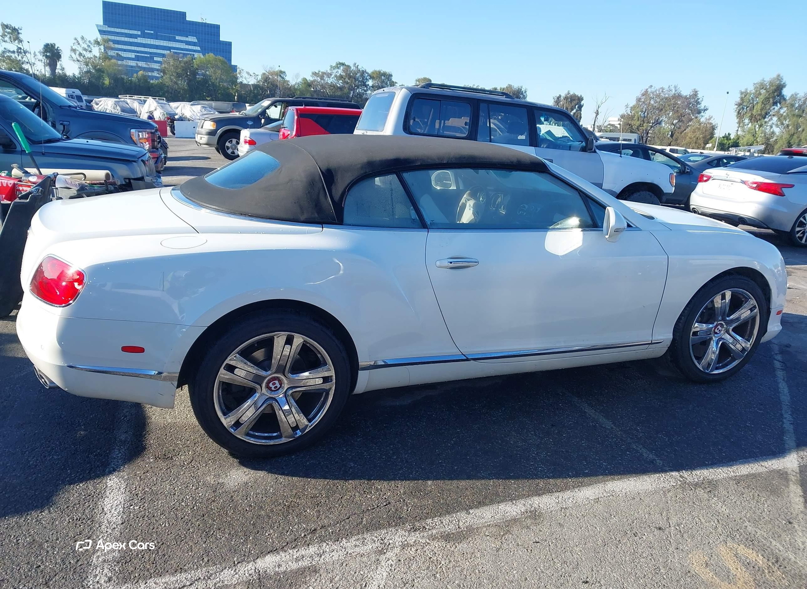 Bentley Continental GT 2013