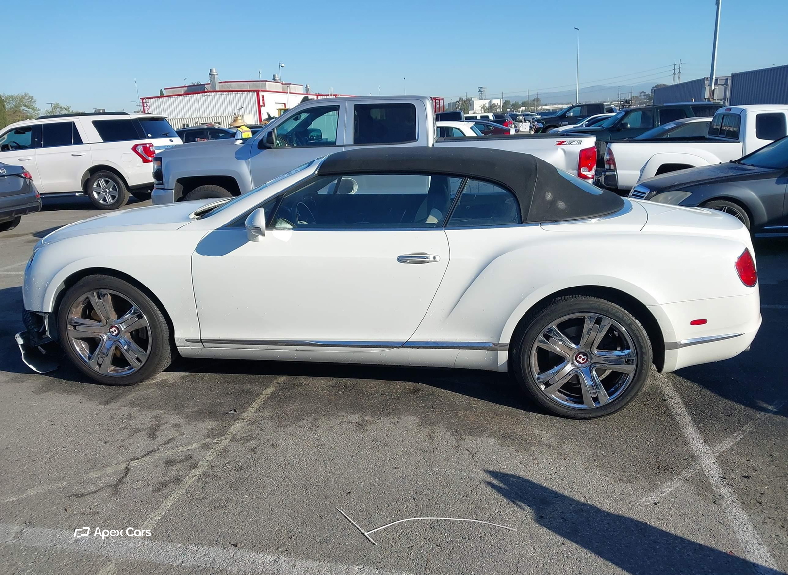 Bentley Continental GT 2013