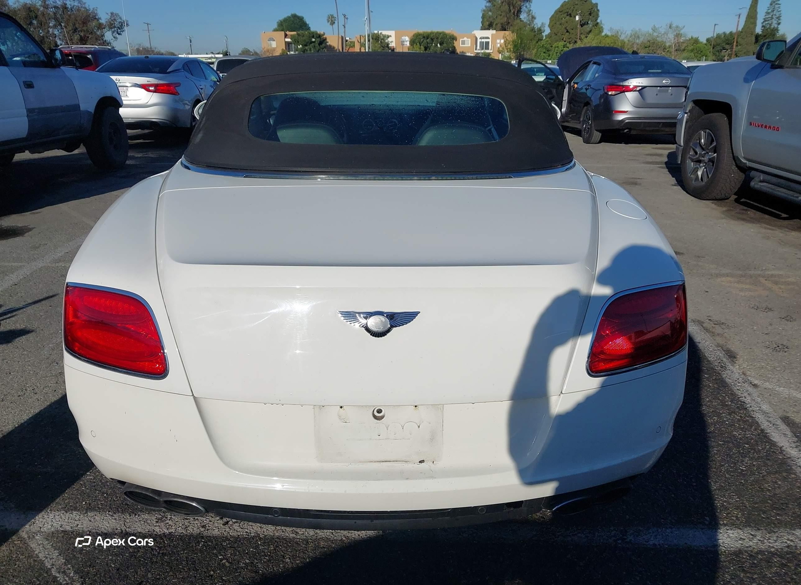 Bentley Continental GT 2013