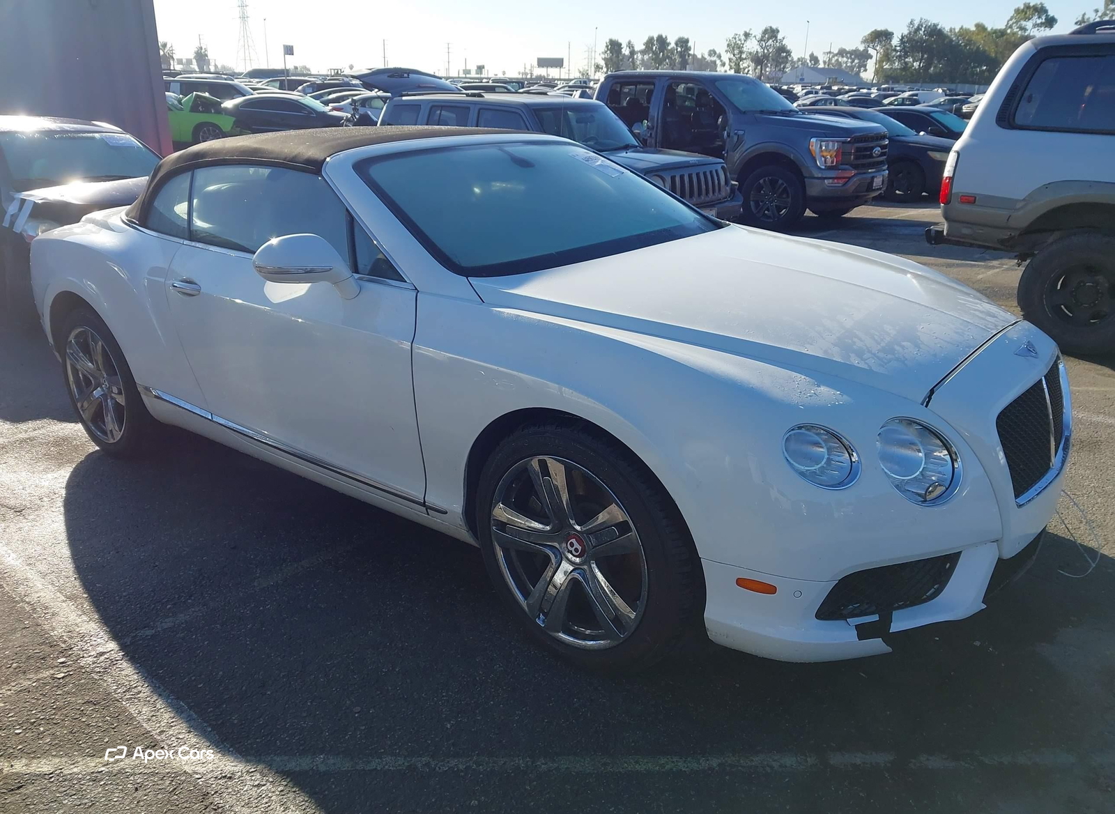 Bentley Continental GT 2013