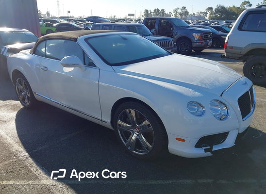 2013 Bentley Continental GT - Image 1 of 5