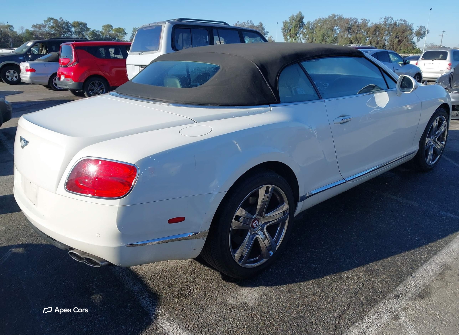 Bentley Continental GT 2013