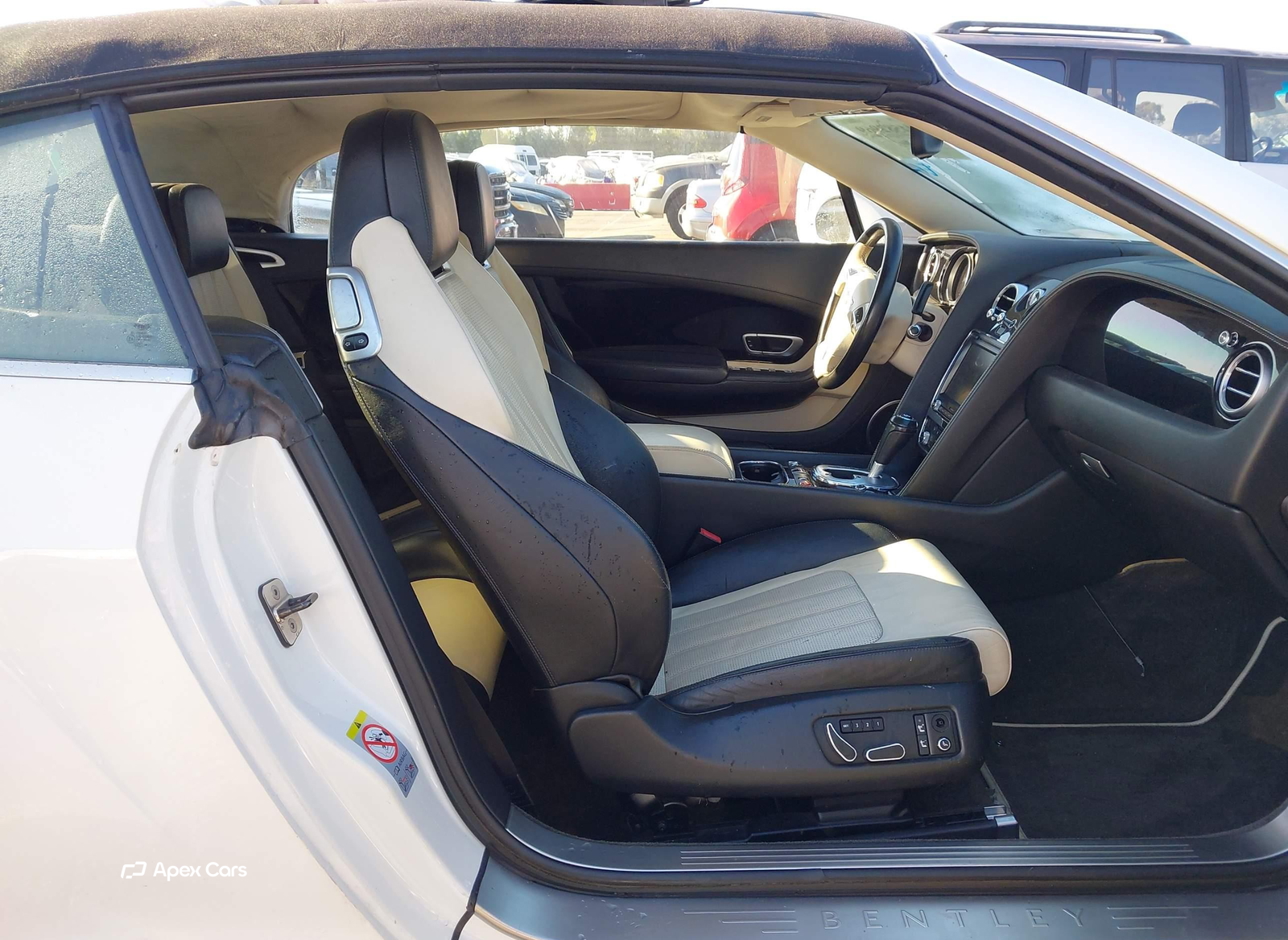 Bentley Continental GT 2013