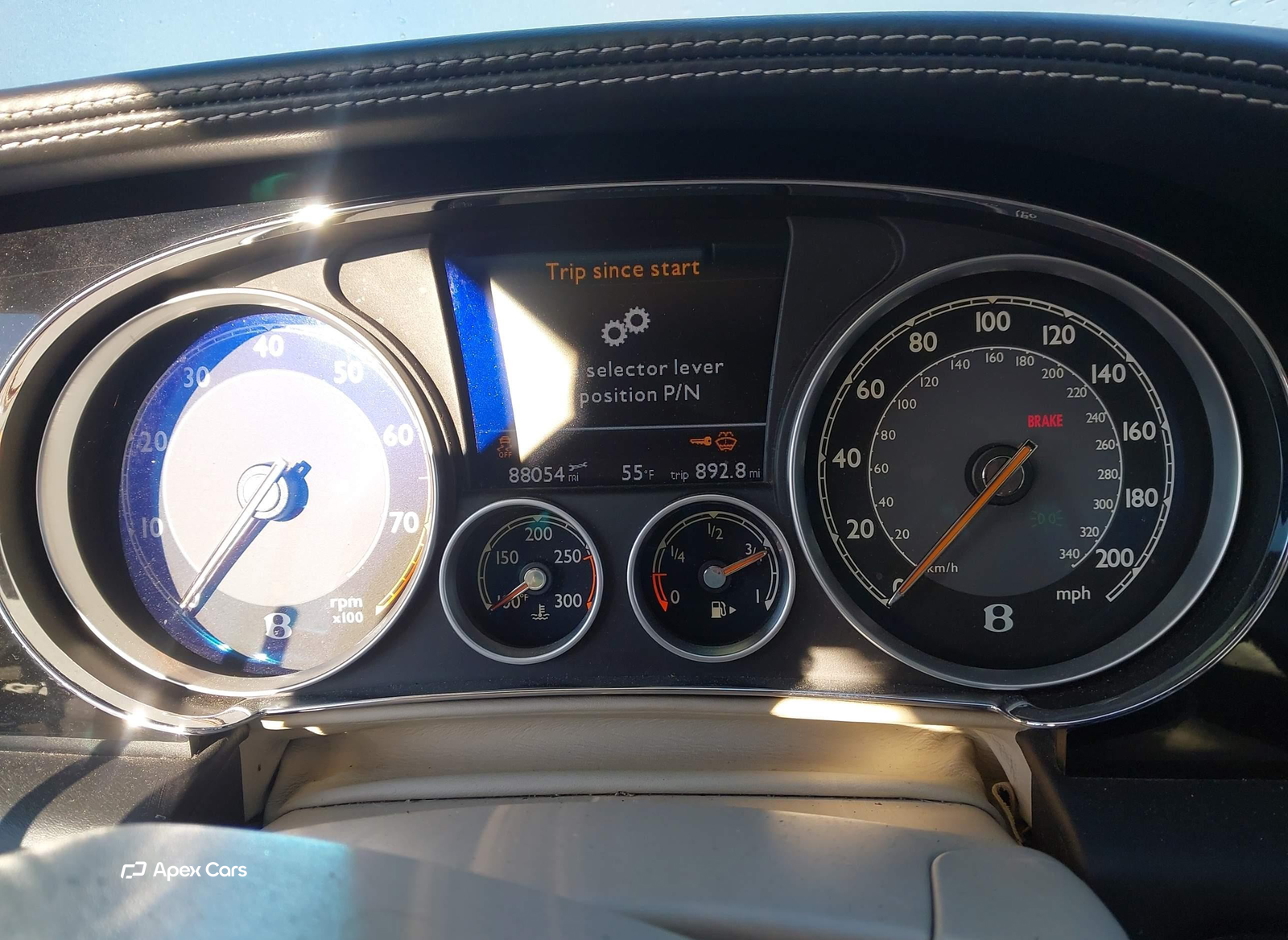 Bentley Continental GT 2013