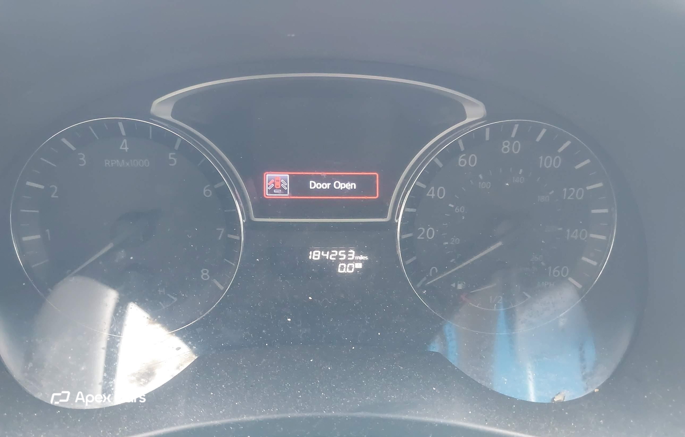 Nissan Altima 2014