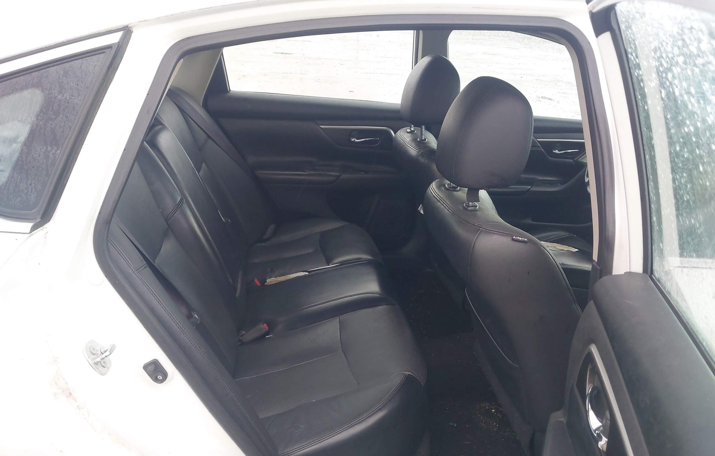 Nissan Altima 2014