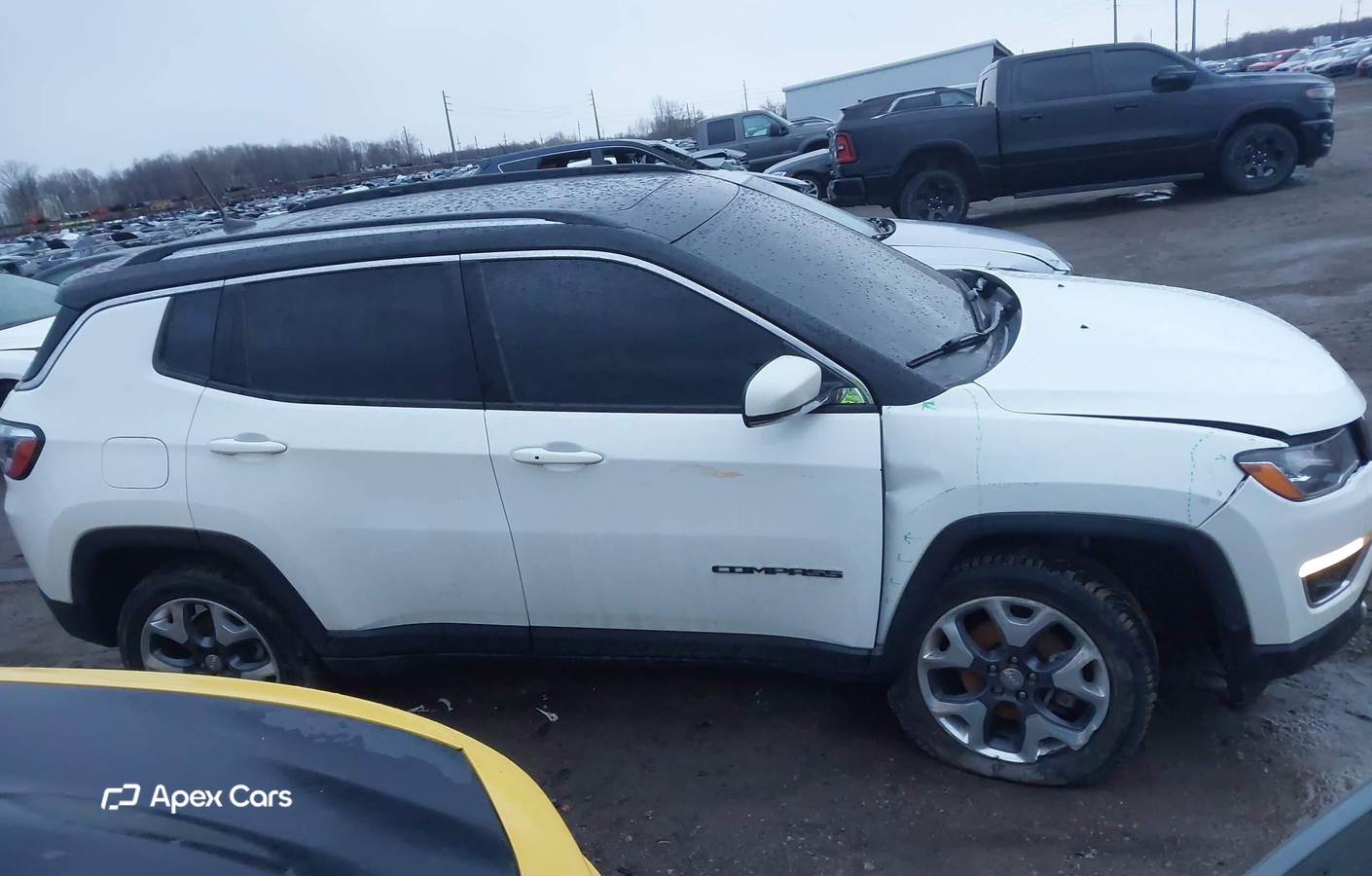 Jeep Compass 2019