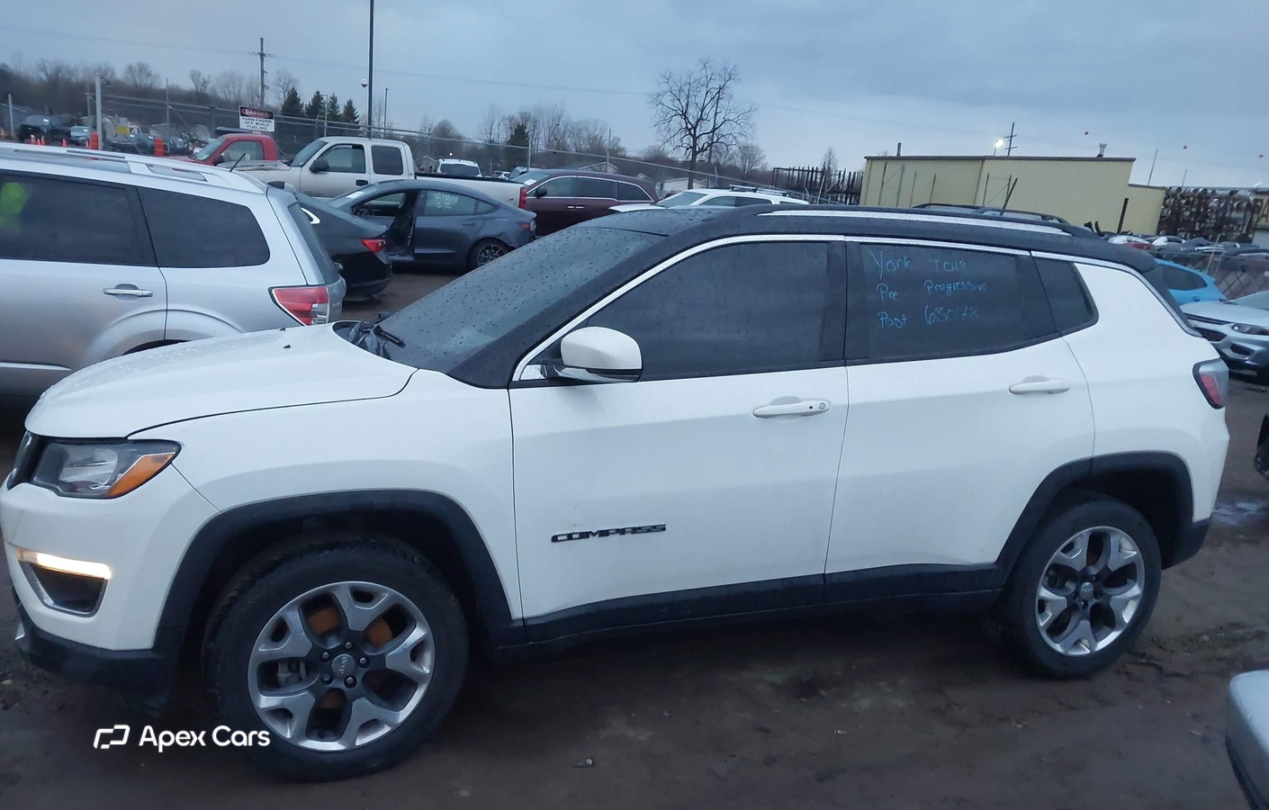 Jeep Compass 2019