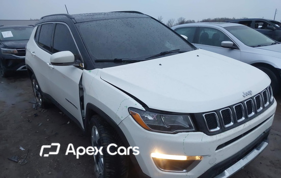 Jeep Compass 2019 - Image 1 of 16