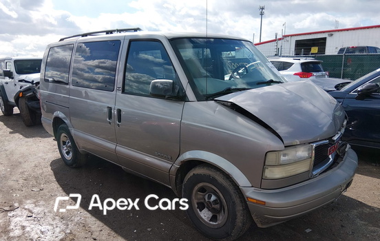 2002 GMC Safari - Image 1 of 5