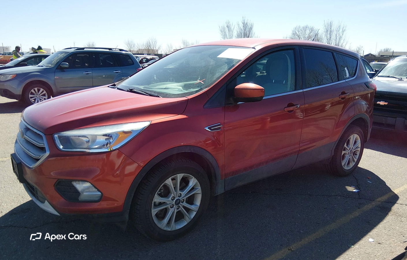 Ford Escape 2019