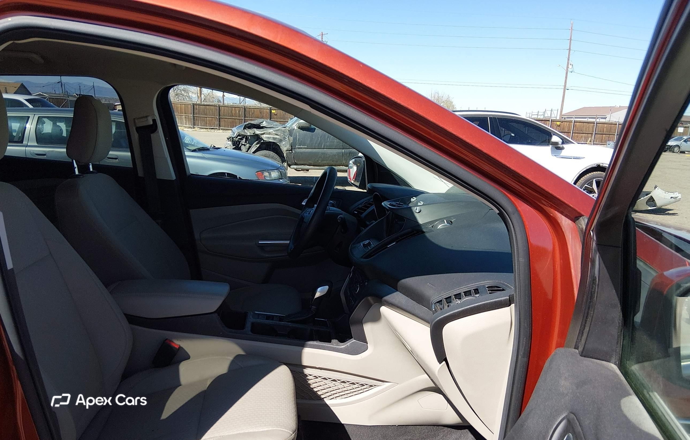Ford Escape 2019
