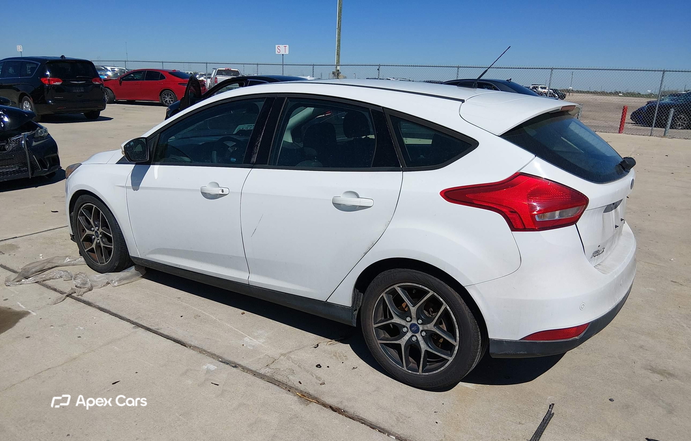 Ford Focus 2017